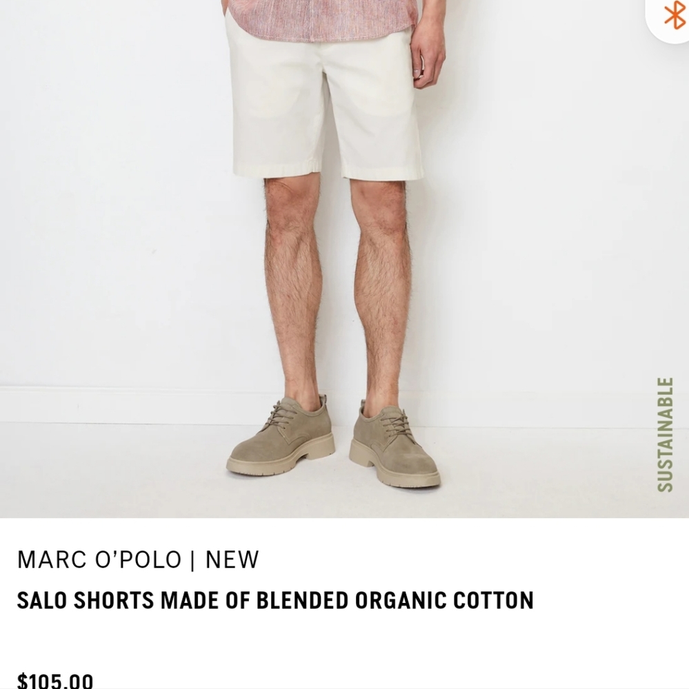 Summer short marc o polo